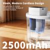 Smart Pet Water Dispenser – features multi-layer filtration for water quality preservation, large-capacity storage